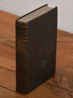 J. Gotthelf, Geld und Geist, Erstausgabe, Solothurn, 1843/44
