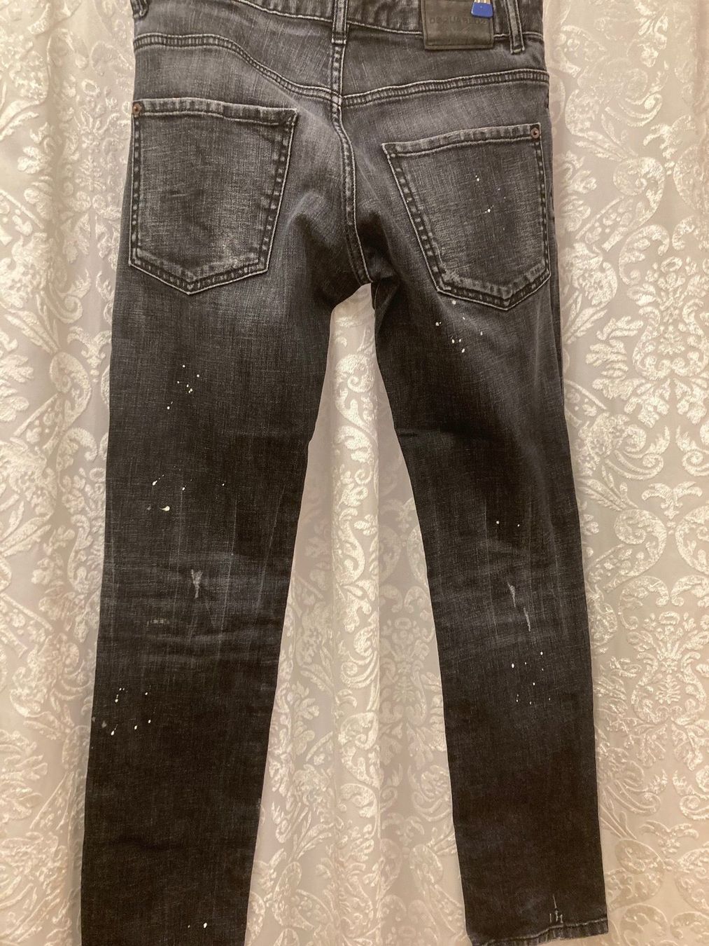 Dsquared2 Pantaloni: Dsquared 2 Jeans – Nuovo (secondo la descrizione) da Dübendorf venduto da Sebashop 2