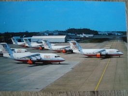 TNT BAe 146-200 QT Cologne