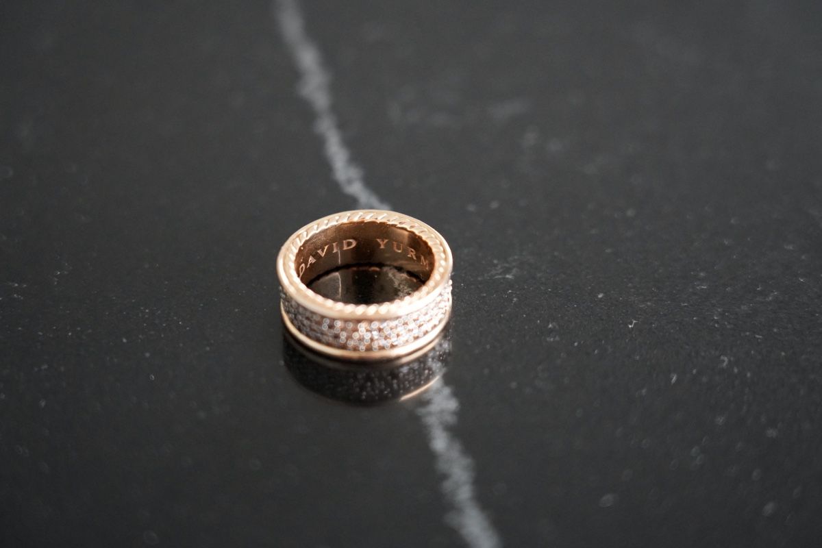 Ringe: David Yurman 18K Roségold Ring – Gebraucht aus Root von rro_br6t 2