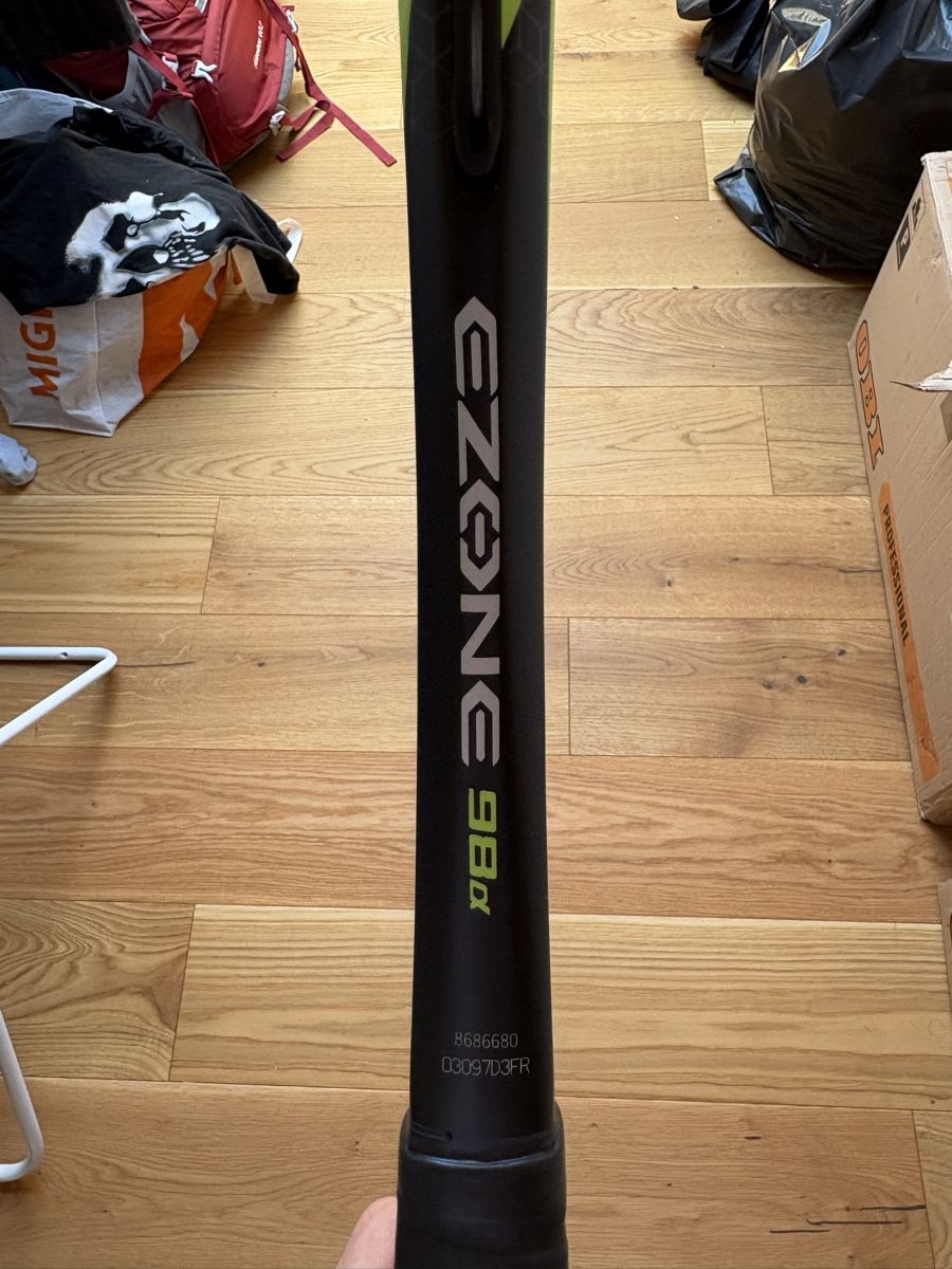 Yonex Schläger: Yonex EZone 98 Alpha – Neu (gemäss Beschreibung) aus Zürich von sav_7m87 3