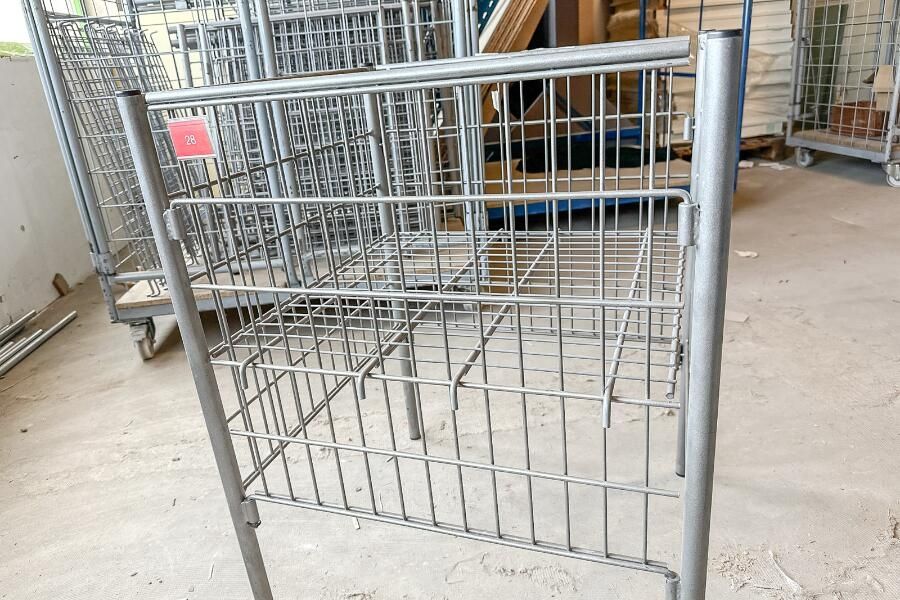 Autres articles pour la maison: 8 Gitter Warenkörbe – D'occasion à Altdorf UR par kaa_dr2x 5