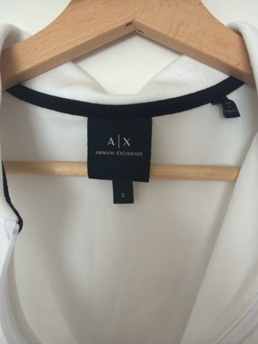 Armani Magliette Polo: Armani Exchange - Poloshirt – Nuovo (secondo la descrizione) da zürich venduto da may_yj9f 5