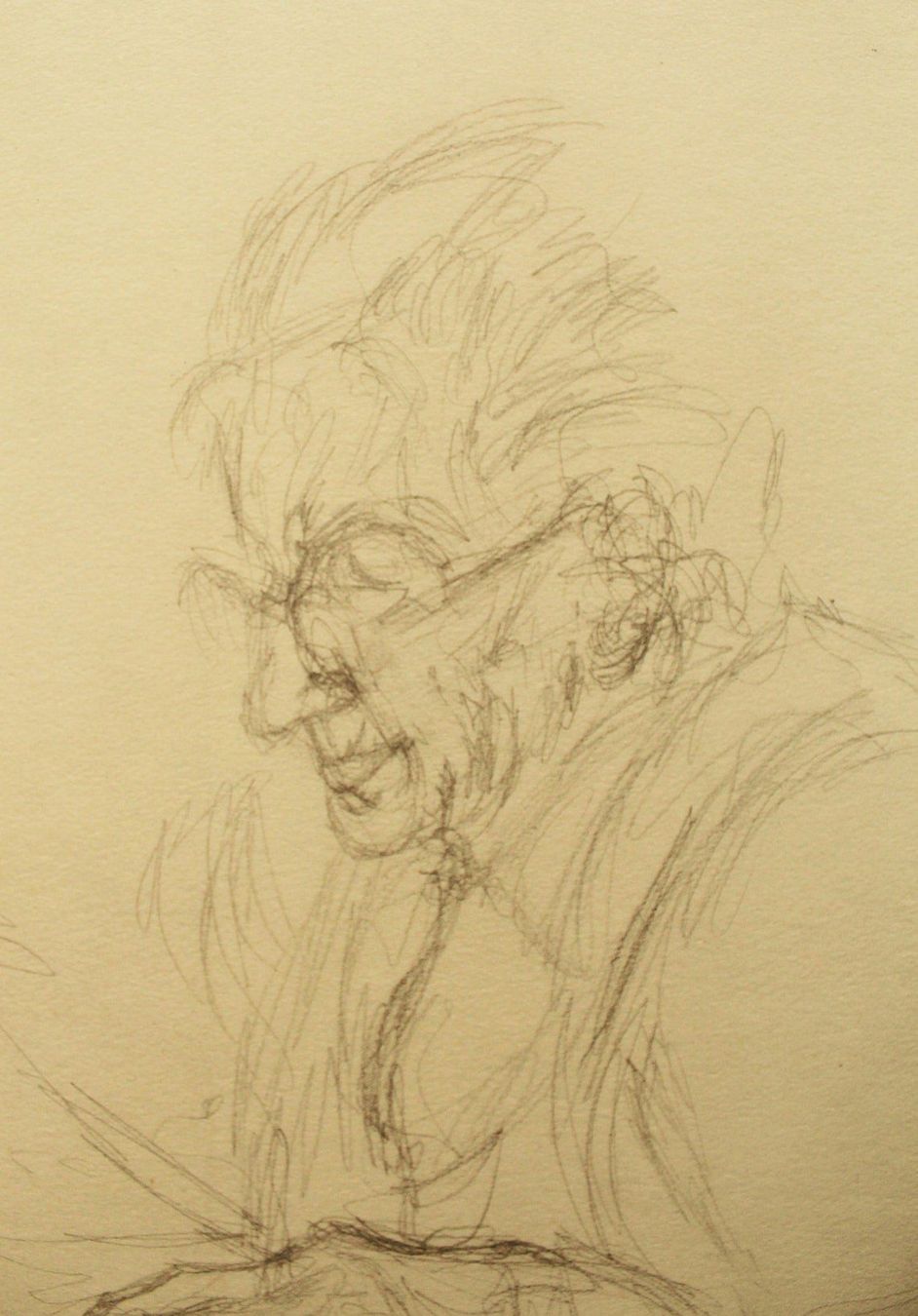 Grafica & Litografie: Alberto Giacometti, Vintage Lithographie – Nuovo (secondo la descrizione) da Ponte Tresa venduto da 11GalleriaAlterEgo11