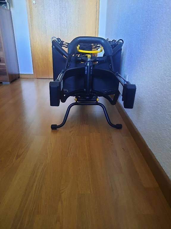 Remorques: Velo anhänger. – D'occasion à Fulenbach par opt_j9mj 2