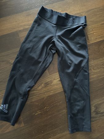 Adidas Techfit Capri Tights XS - Fürs Training Top! (50)