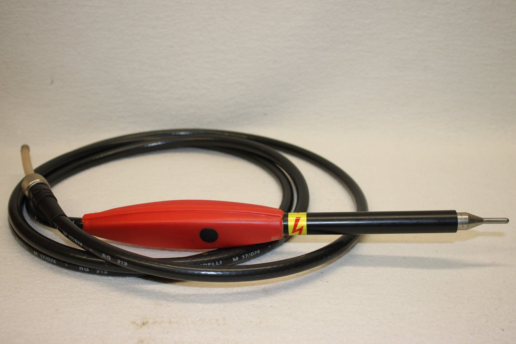 Componenti elettronici: Sonde Pirelli M 17/034  RG 213 – Usato da Thun venduto da Fbchm