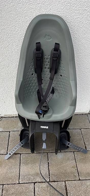 Pezzi di ricambio: Thule Kinderfahrradsitz – Usato da Graltshausen venduto da Regeli1