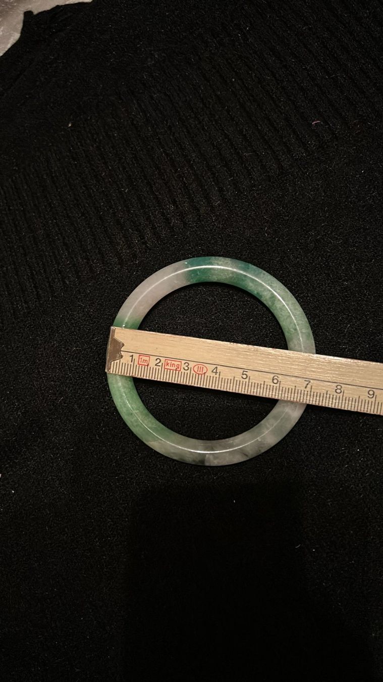 Bracciali & Braccialetti: Bracciale rigido in pietra – Usato da Melano venduto da H-Sara 1