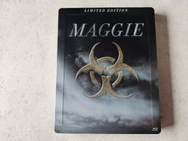 Maggie  /  Limited Steelbook  Edition