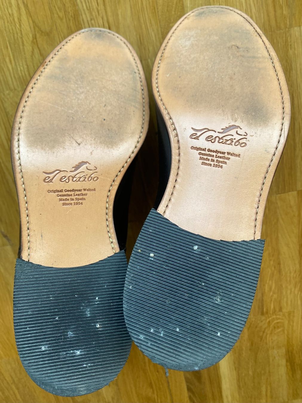Scarpe da donna: Damen Lederstiefeletten, El Estribo, Grösse 40 – Usato da Zürich venduto da basse1976 5