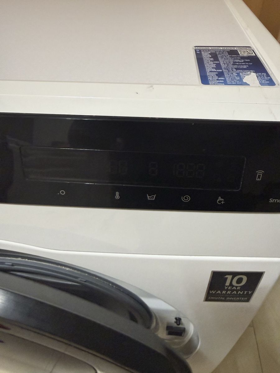 Samsung Waschmaschinen: Lave-linge Samsung défectueux  – Defekt aus Chenens von anasantos90 6