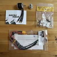 Antriebsset Brushless Aeronat actro n 28-4-880 kv
