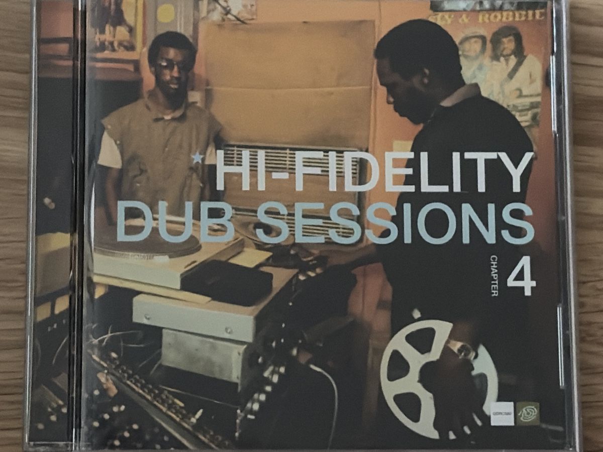 CDs: Hi-Fidelity Dub Sessions Chapter 4 – D'occasion à Zürich par Collector69