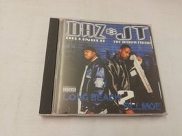 DAZ DILLINGER & JT THE BIGGA FIGGA - LONGBEACH 2 FILLMOE