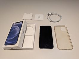 iPhone 12 128GB schwarz