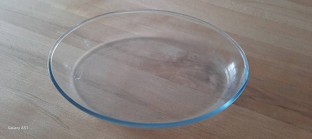 Backformen: ***Gratinform*** oval/glas – Gebraucht aus Wädenswil von H2H_Secondhandshop 1