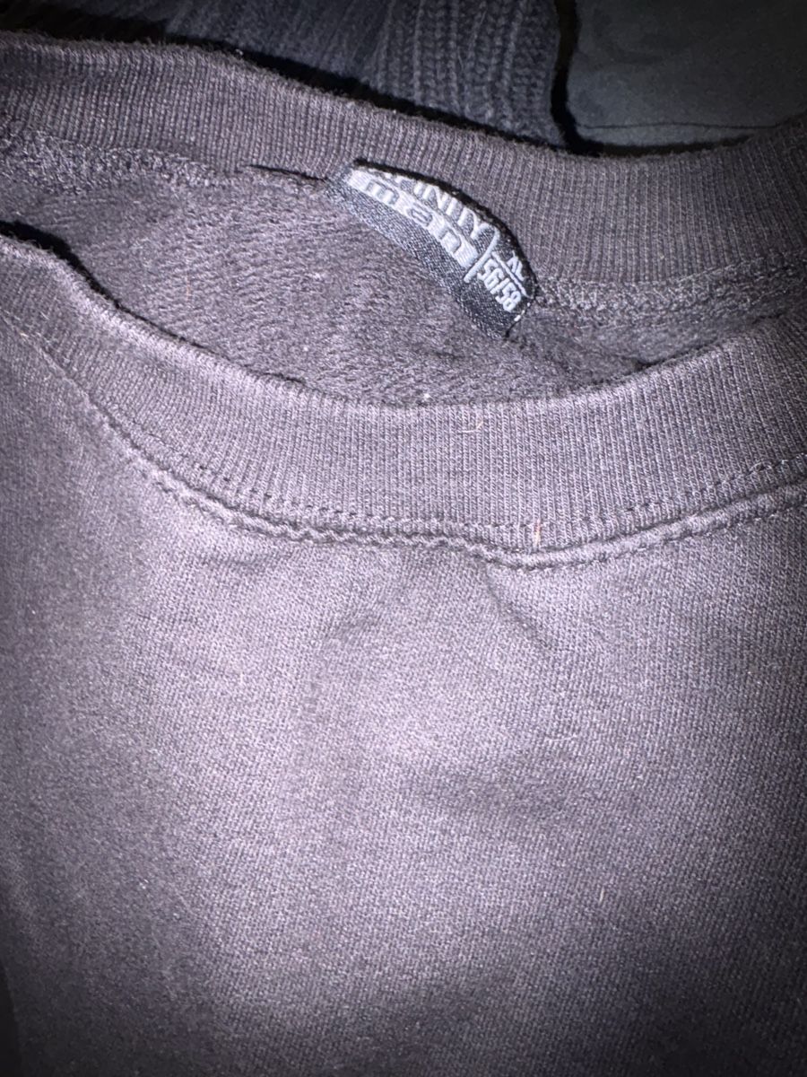 Maglioni & Felpe: Schwarz Pullover XL 56/58 – Usato da Obermumpf venduto da davetattoo 1