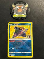 Strahlendes Turtok Pokémon Go (PGO018) DE NM