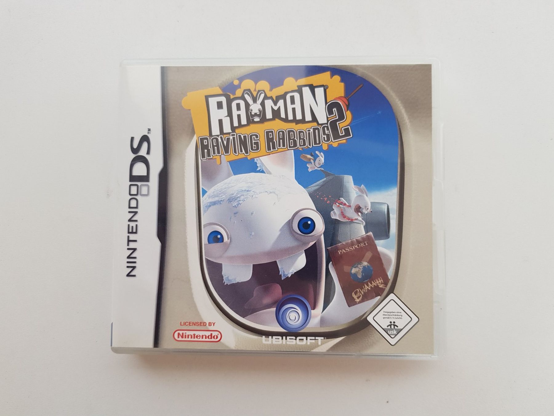 Rayman Raving Rabbids 2 - Nintendo DS Spiel (Gebraucht) in Bassersdorf ...