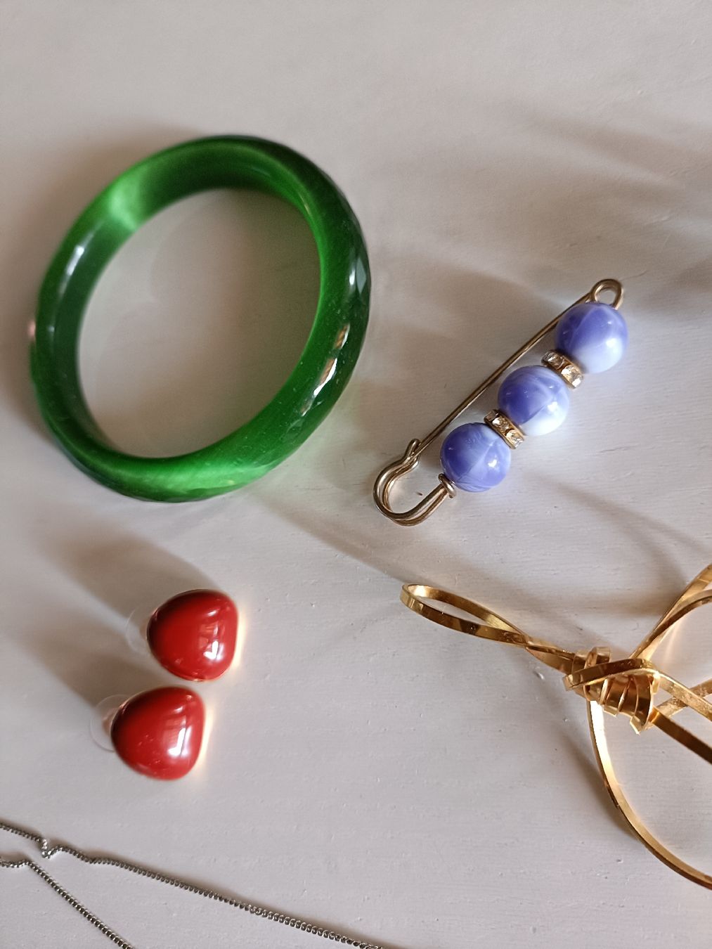 Altri gioielli: schmuck lot – Usato da Uster venduto da gen_2njk 4
