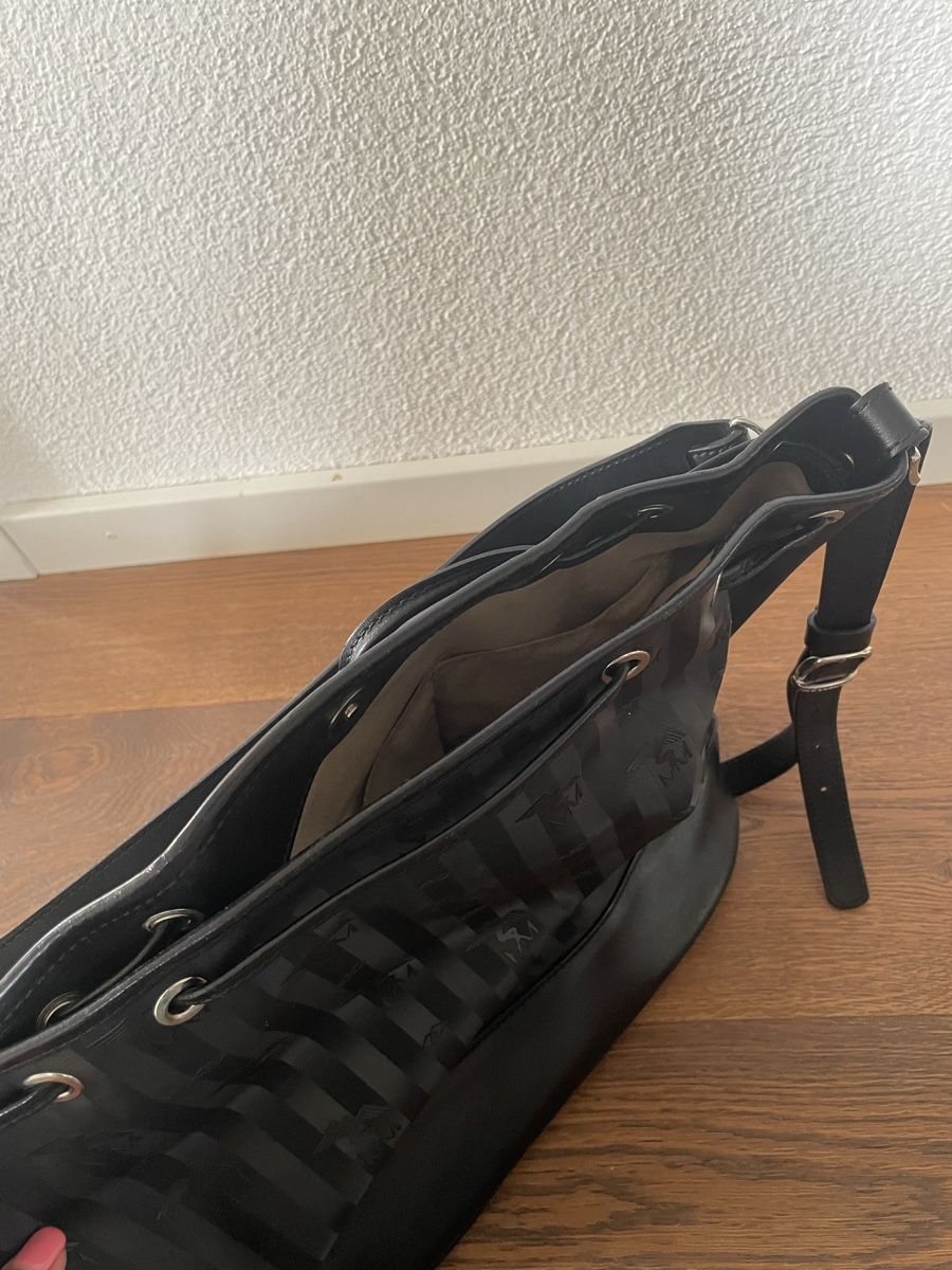 Maison Mollerus Taschen für Damen: Mollerus Beuteltasche – Gebraucht aus Zürich von doeni95 3