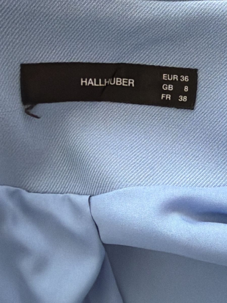 Hallhuber Giacche: Blazer Bleu Ciel Hallhuber – Usato da Adliswil venduto da jas_5s8n 2