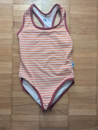 Toller Finkid Badeanzug Gr. 90/100, gestreift, Top Zustand!