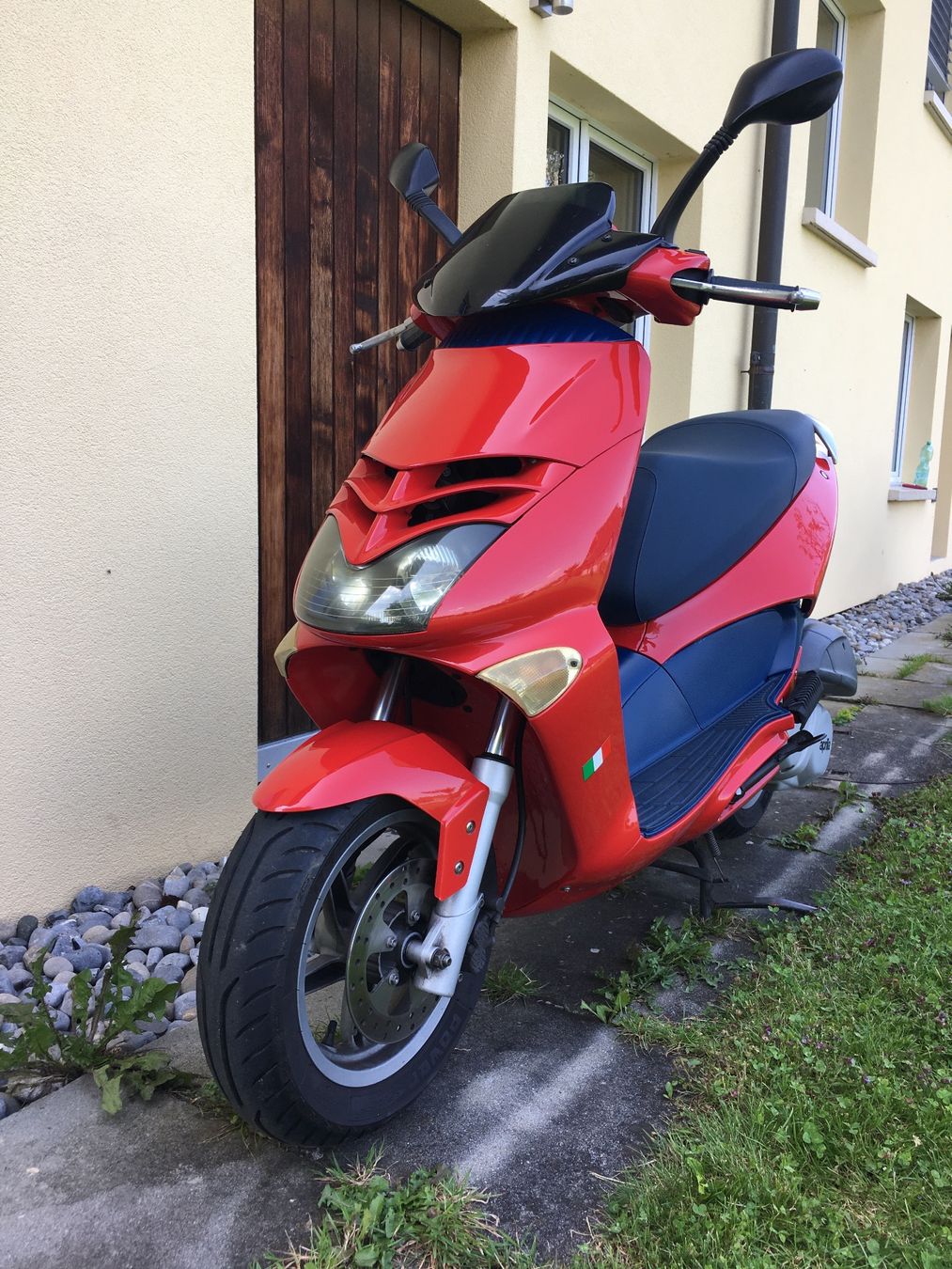 Aprilia Scooter: Aprilia Leonardo 250 – Usato da Ballwil venduto da menix_68 5