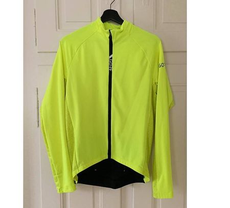 Gore Velo Jacke Neon Gr. XL
