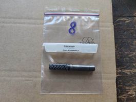 12mm VHM Fräser von Hufschmied