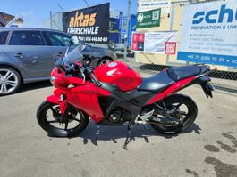 Honda CBR 125r