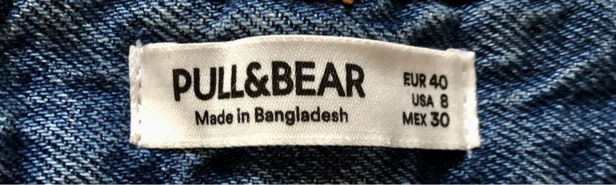 Pull&Bear Jeans: Short pull & bear taille 40 – Nuovo (secondo la descrizione) da Renan BE venduto da atila08 1