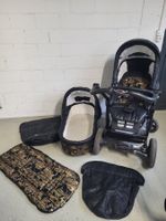 Kinderwagen mit Tragetasche von Hartan