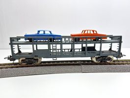 LIMA H0 Autotransporter
