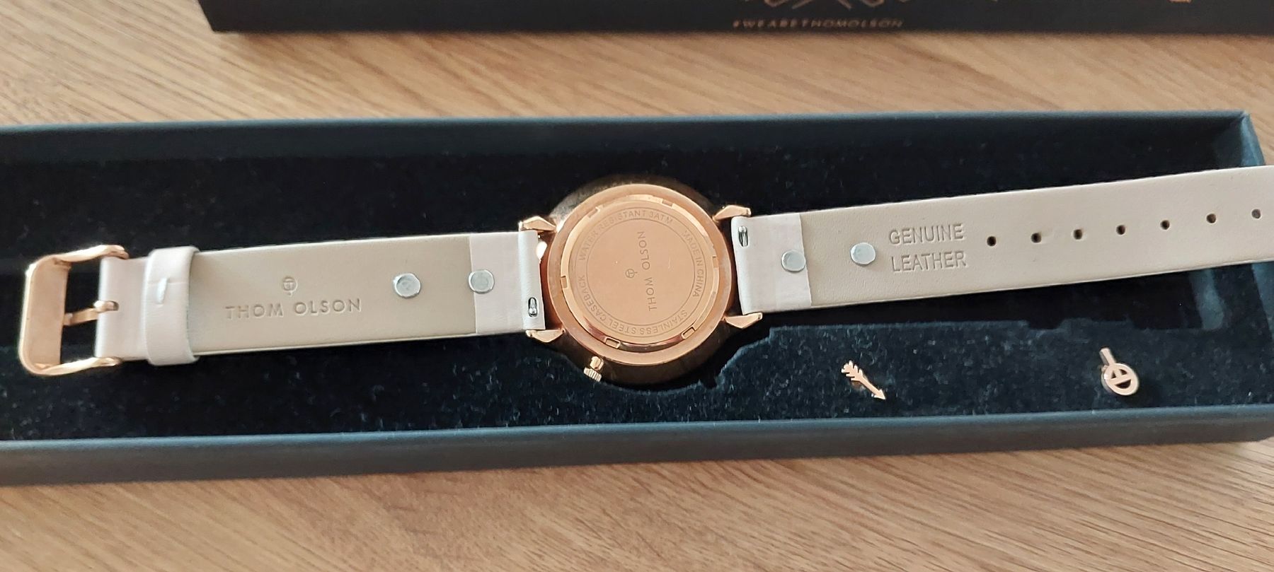 Orologi: Thom Olson Damen Uhr – Nuovo (secondo la descrizione) da Breil-Brigels venduto da SilverSurfer27 3