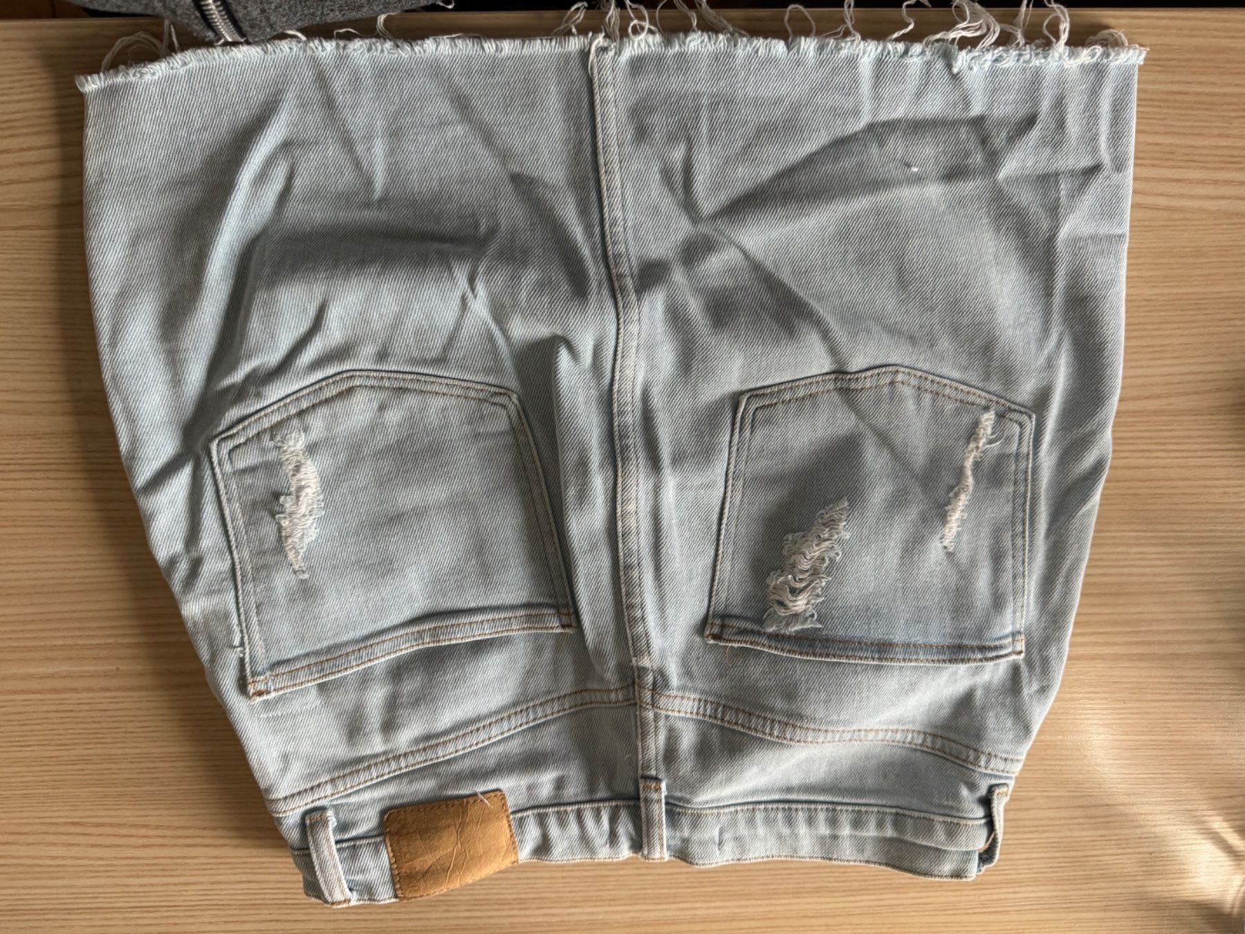 Gonne: Jupe Pull @ bear Taille M mel – Usato da Veyrier venduto da kimedovapa 1