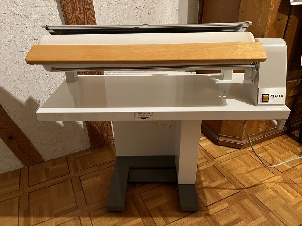 miele-b-gelmaschine-gebraucht-in-n-rensdorf-f-r-chf-190-nur