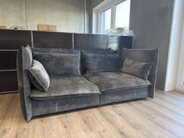 Vitra Sofa, Top muss abgeholt werden Schlieren