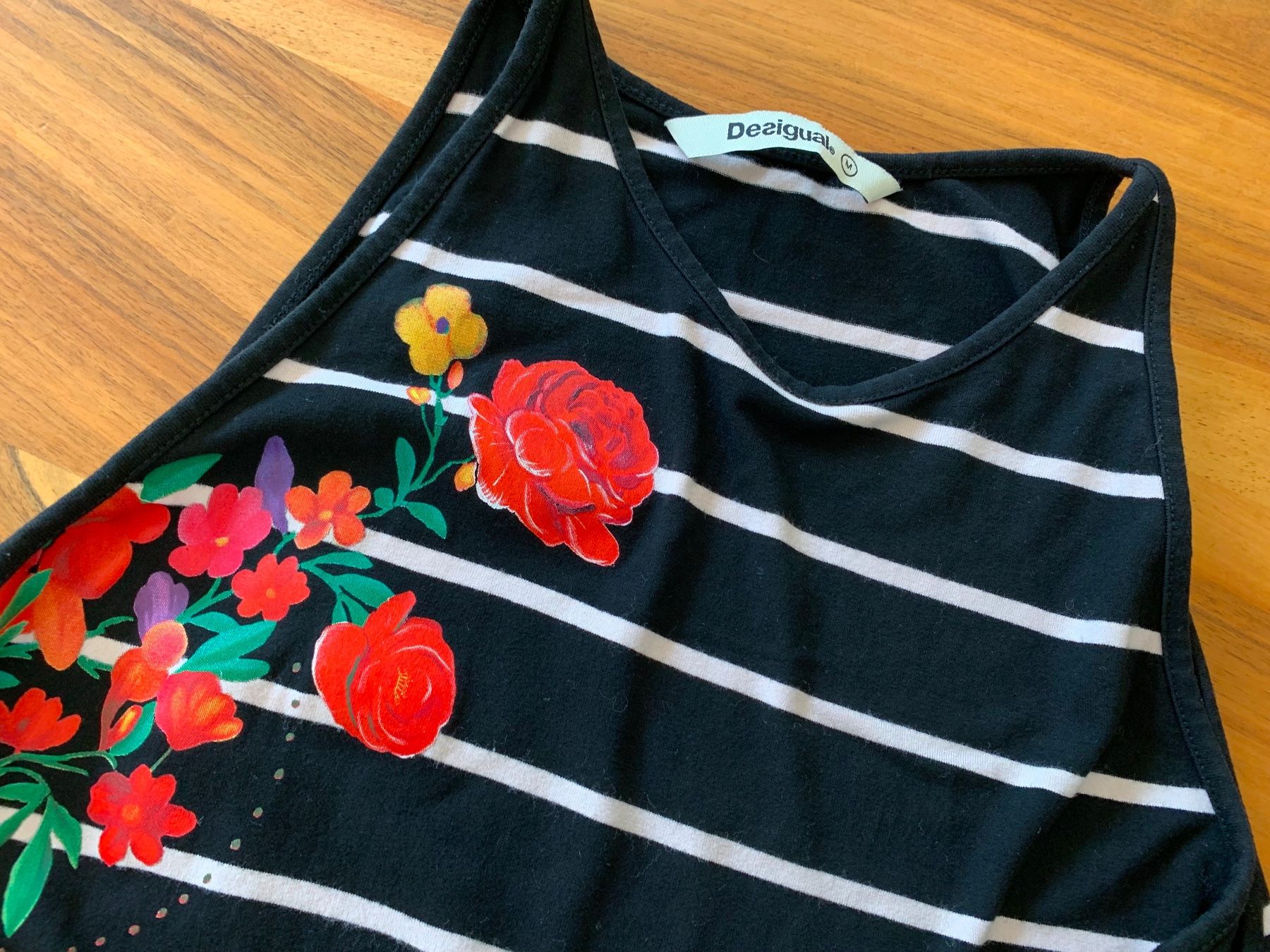 Desigual Vestiti: Desigual super schönes Maxikleid Grösse M – Nuovo (secondo la descrizione) da Meiringen venduto da Stuffandmore 4