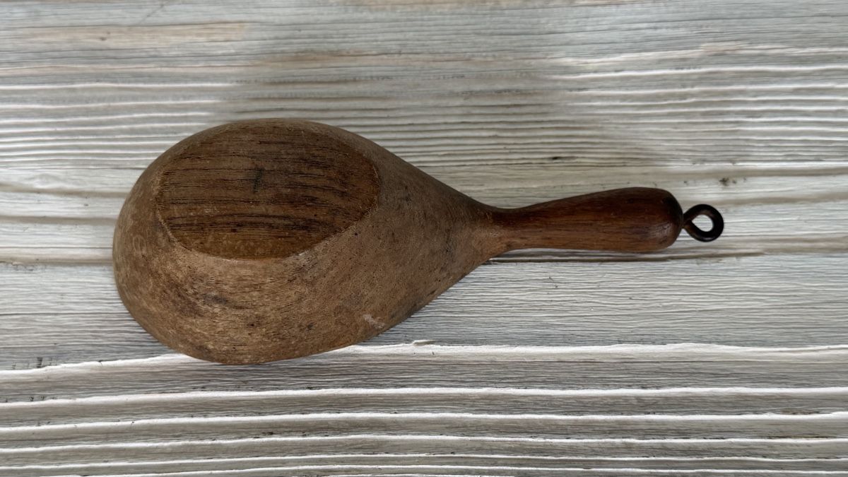 Cucchiai: Schöpfkelle Holz alt – Usato da Riedholz venduto da Frettchen63 2
