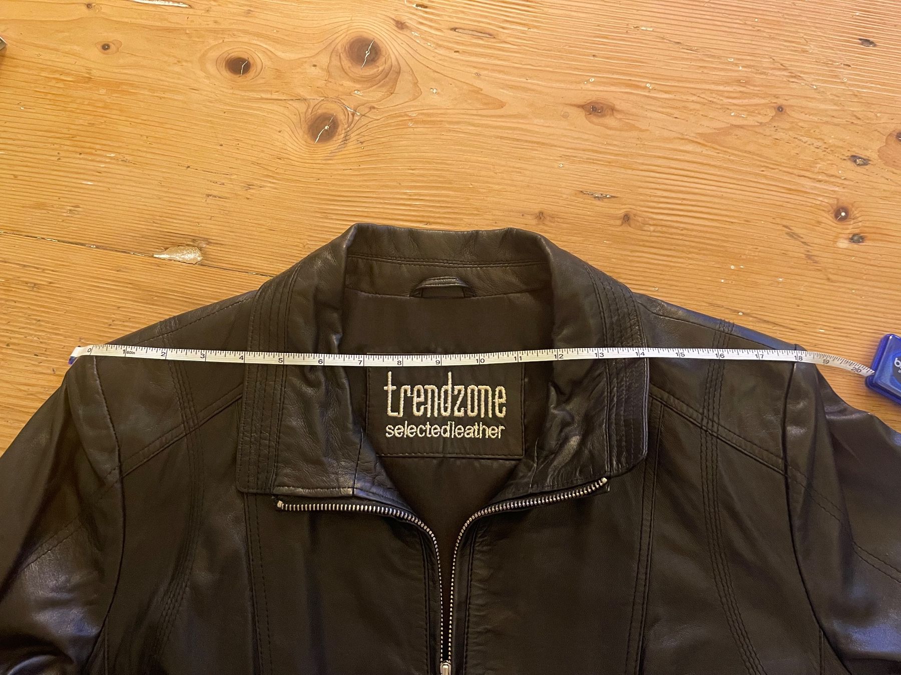 Jacken: Lederjacke – Gebraucht aus Boll von m290506 7
