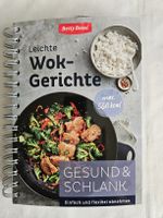 Betty Bossi Kochbuch- Leichte Wok-Gerichte