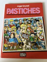 BD Pastiches, une série de la revue Circus, édition Glénat