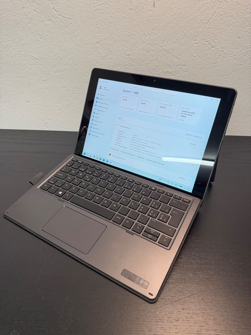 Hewlett Packard Notebooks: HP Pro x2 612 G2 – Gebraucht aus Bad Zurzach von AlfistaProta