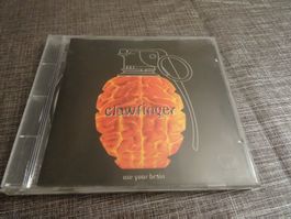 Clawfinger - Use Your Brain - CD