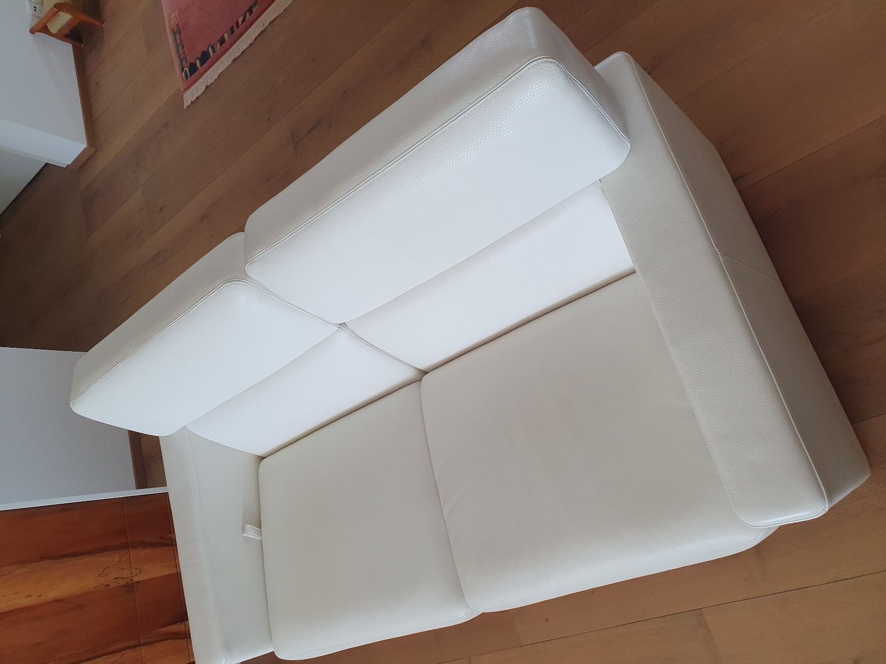 Sofas: Ledersofa 2er – Gebraucht aus Kleinandelfingen von Heidi272 1