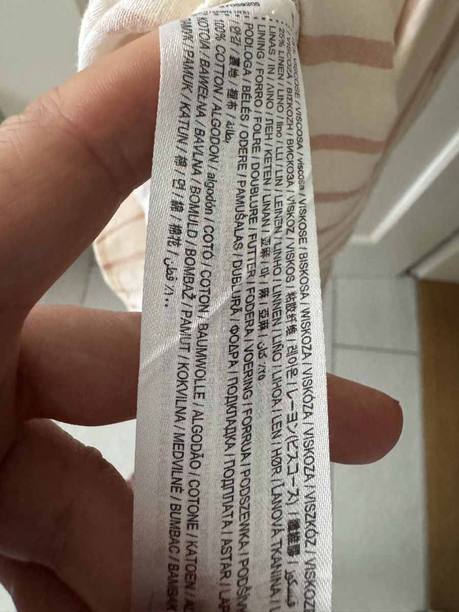 Vestiti: Sommerkleid Grösse XS  – Usato da Zürich venduto da Orionos 5