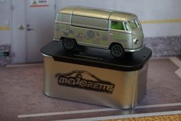 Majorette VW Bus T1 in BOX KULT !!!!!!!!!!!!!!