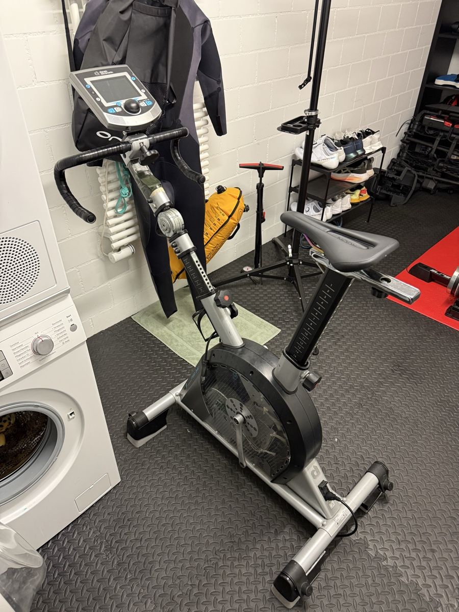 Hometrainer: Heimtrainer Daum Eletronic – Usato da Oberembrach venduto da pre_ytt7 2